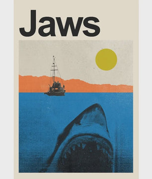 Vintage Film Posters Collectie - Iconische Klassiekers op Canvas