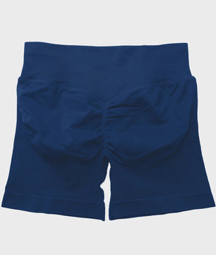 NCLAGEN Seamless Gym Shorts Dames - 4.5 Inch Biker Shorts voor Fitness & Yoga