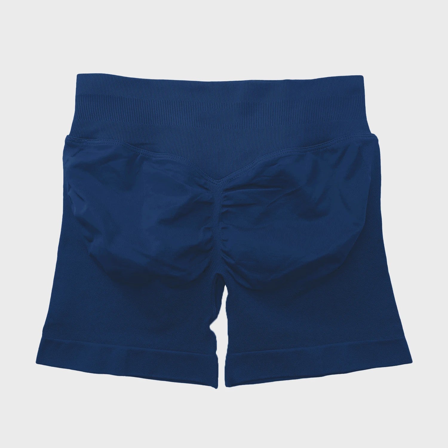 NCLAGEN Seamless Gym Shorts Dames - 4.5 Inch Biker Shorts voor Fitness & Yoga