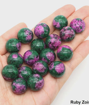Natuurstenen Bol - Kristallen Bol voor Heling, Meditatie & Decoratie (16mm)