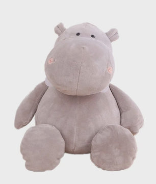 Zachte Pluche Dieren Knuffels - Jungle Collectie voor Kinderen