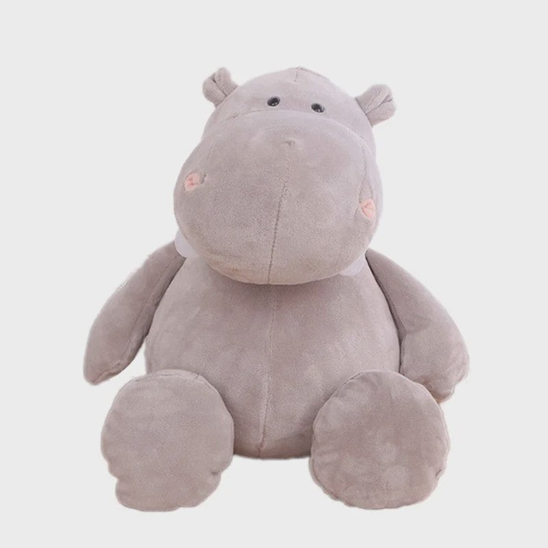 Zachte Pluche Dieren Knuffels - Jungle Collectie voor Kinderen