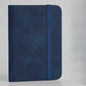 Compact A7 Notitieboekje met PU Cover - Mini Memo Pad voor Onderweg