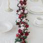 250cm Kunst Rozen Slier - Decoratieve Nepbloemen voor Bruiloft, Huis & Tuin