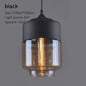 Scandinavische Houten LED Glas Hanglamp - Modern Design voor Woonkamer, Eetkamer & Slaapkamer