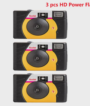 Kodak FunSaver Wegwerpcamera 35mm met Flits - Waterdicht - 27 Opnames