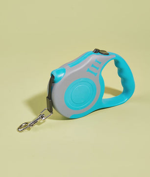 Automatische Intrekbare Hondentuig 3m/5m - Sterk Nylon Lijn voor Puppy tot Grote Hond & Kat
