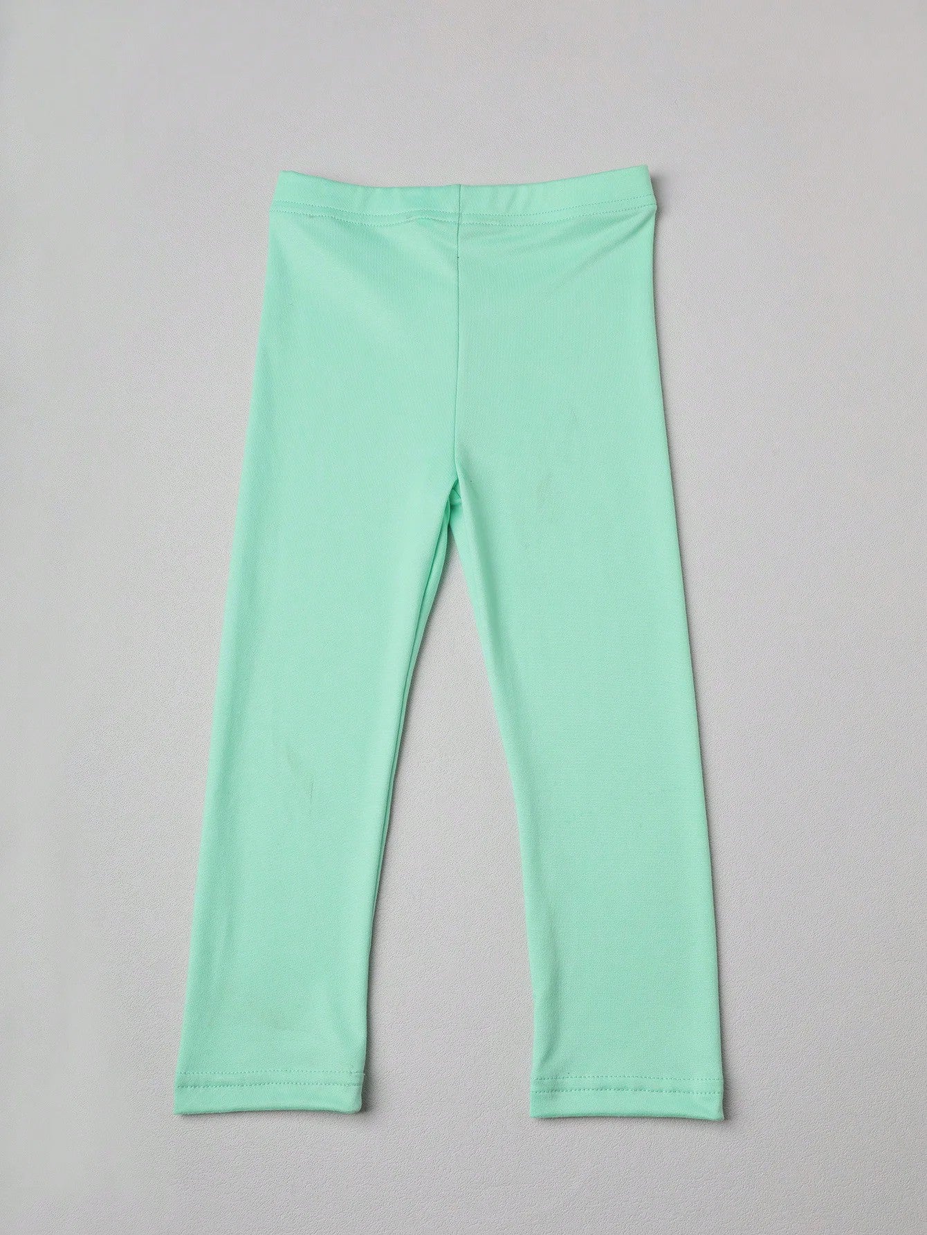 Zachte Kinder Leggings voor Meisjes - Elastisch & Kleurrijk - Dagelijks Gebruik (2-12 Jaar)
