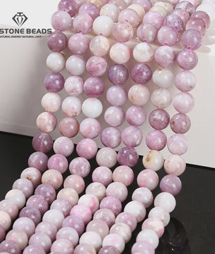 Natuurlijke Donkerrode Granaat Kralen Rond - 4-10mm - Sieraden Maken DIY Ketting Armband