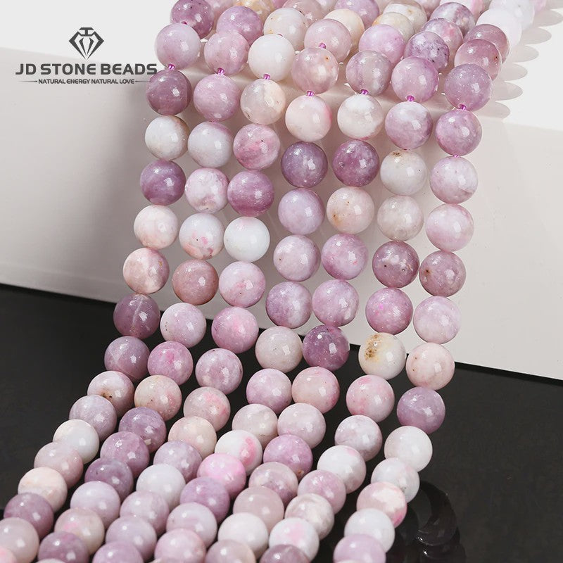 Natuurlijke Donkerrode Granaat Kralen Rond - 4-10mm - Sieraden Maken DIY Ketting Armband
