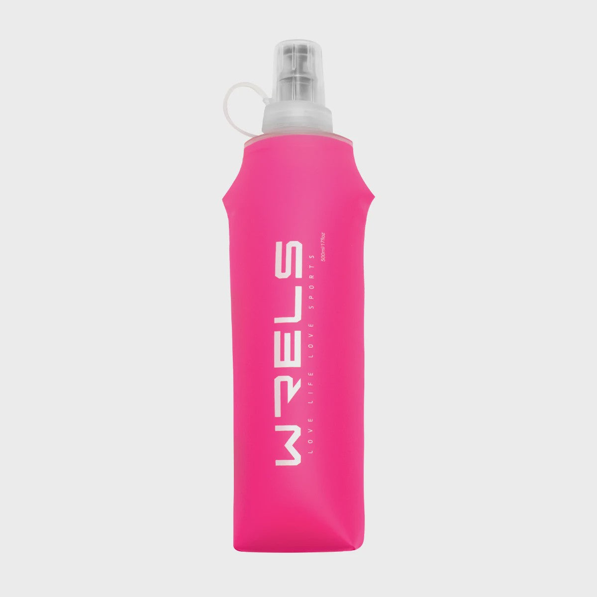 Opvouwbare Siliconen Waterfles - 150ml, 250ml, 500ml - Ideaal voor Sport & Outdoor
