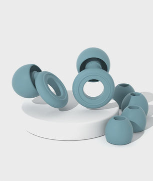 Siliconen Oordopjes: Geluidsisolerend, Waterdicht & Comfortabel voor Slapen, Zwemmen en Kinderen