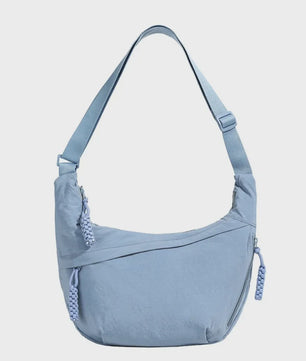 Casual Dames Crossbody Tas - Grote Capaciteit, Lichtgewicht Hobo Bag