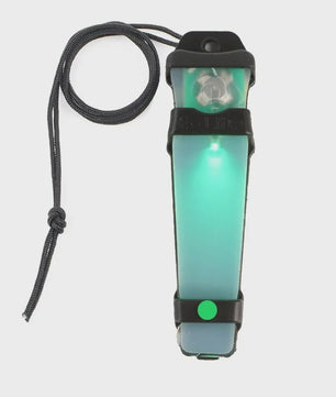 Tactisch Helm Signaallicht - Waterdicht, IR Strobe & Veiligheidsknipperlicht voor Outdoor