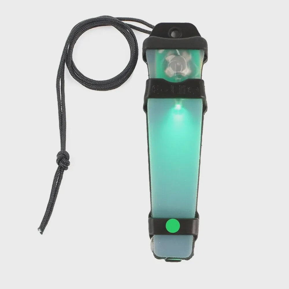 Tactisch Helm Signaallicht - Waterdicht, IR Strobe & Veiligheidsknipperlicht voor Outdoor
