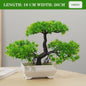 Kunst Bonsai Boom Potted Plant - Decoratieve Kunstplant voor Huis & Kantoor