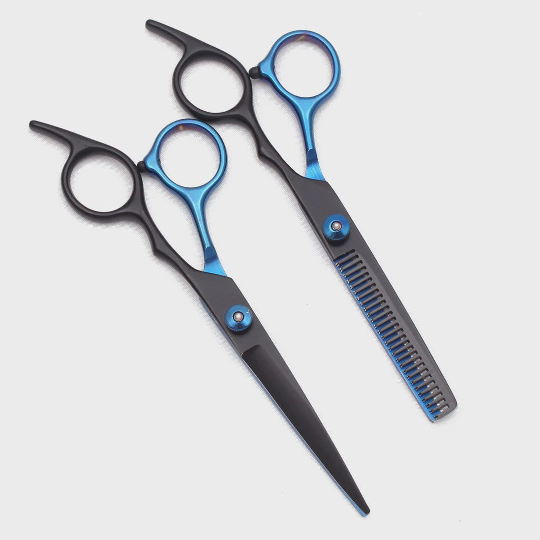 Professionele Haar Schaar Set 6 Inch Japans Roestvrij Staal - Kappersschaar & Takkenschaar