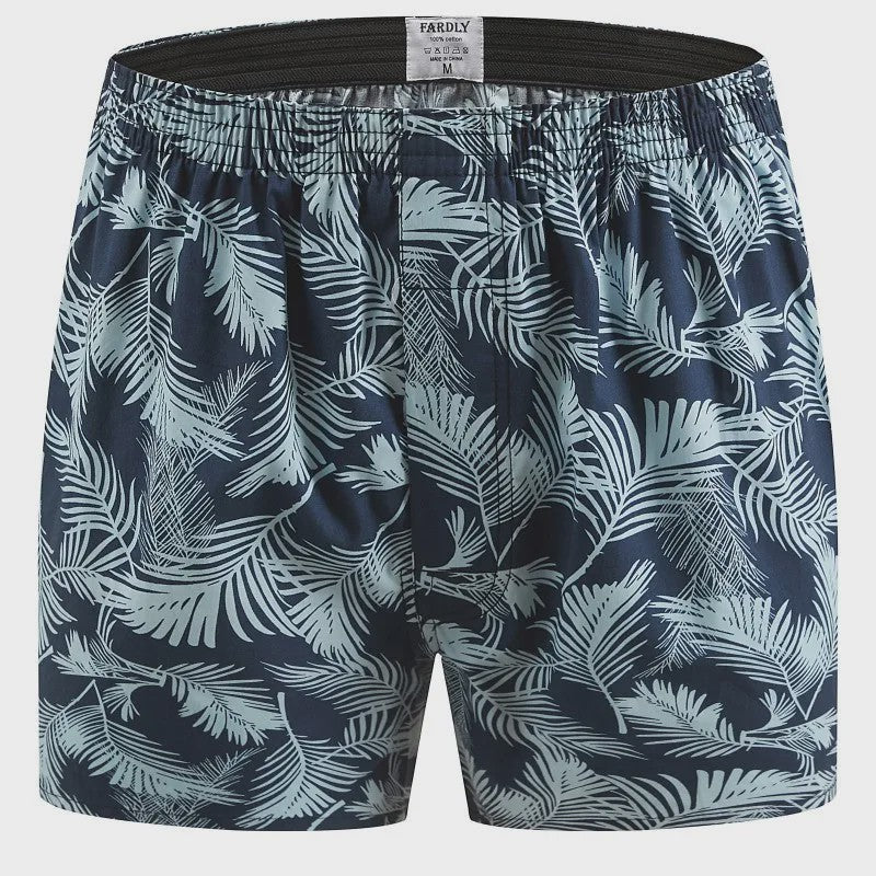 Comfortabele Heren Boxershorts van 100% Katoen - Losse Pasvorm & Stretch