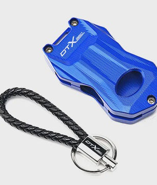 CNC Sleutelhoes voor KYMCO DTX360 (2019-2024) - Stijlvolle Bescherming