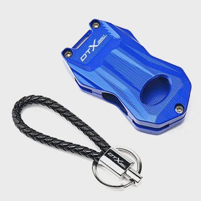 CNC Sleutelhoes voor KYMCO DTX360 (2019-2024) - Stijlvolle Bescherming