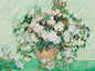DIY Diamond Painting: Van Gogh Meesterwerken - Almond Blossoms & Starry Night