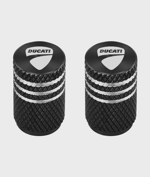 Aluminium Ventieldopjes Set voor Ducati Motorfietsen - Diverse Kleuren