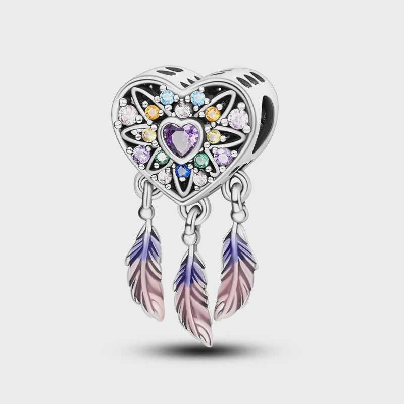 Zilveren Bedel 925 Sterling Zilver - Dangle Bedel voor Armband - DIY Sieraden Maken