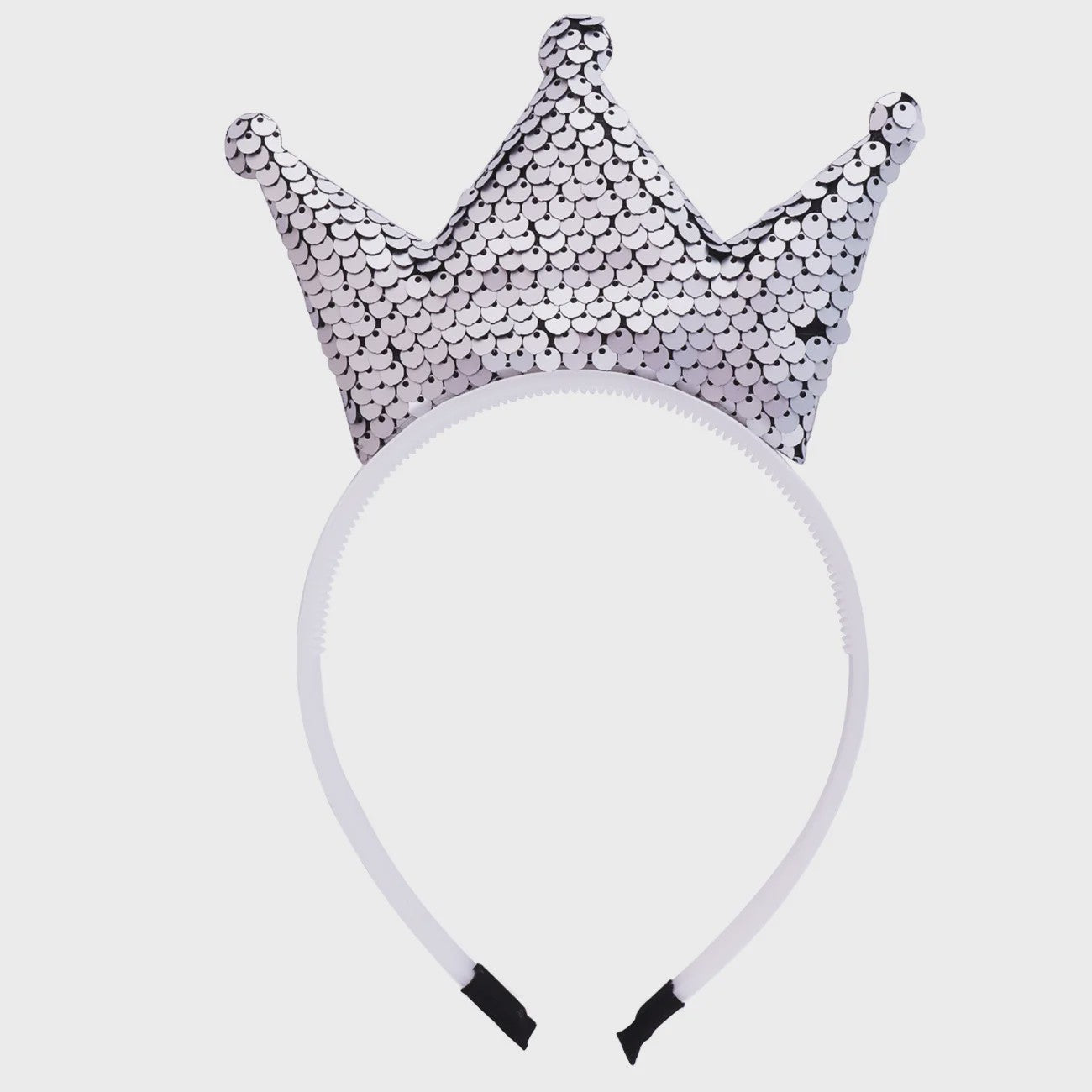 Crown Headband Sequins Hair Bands Women Girls Hair Accessories for Birthday Party Favors Hair Decoration Supplies