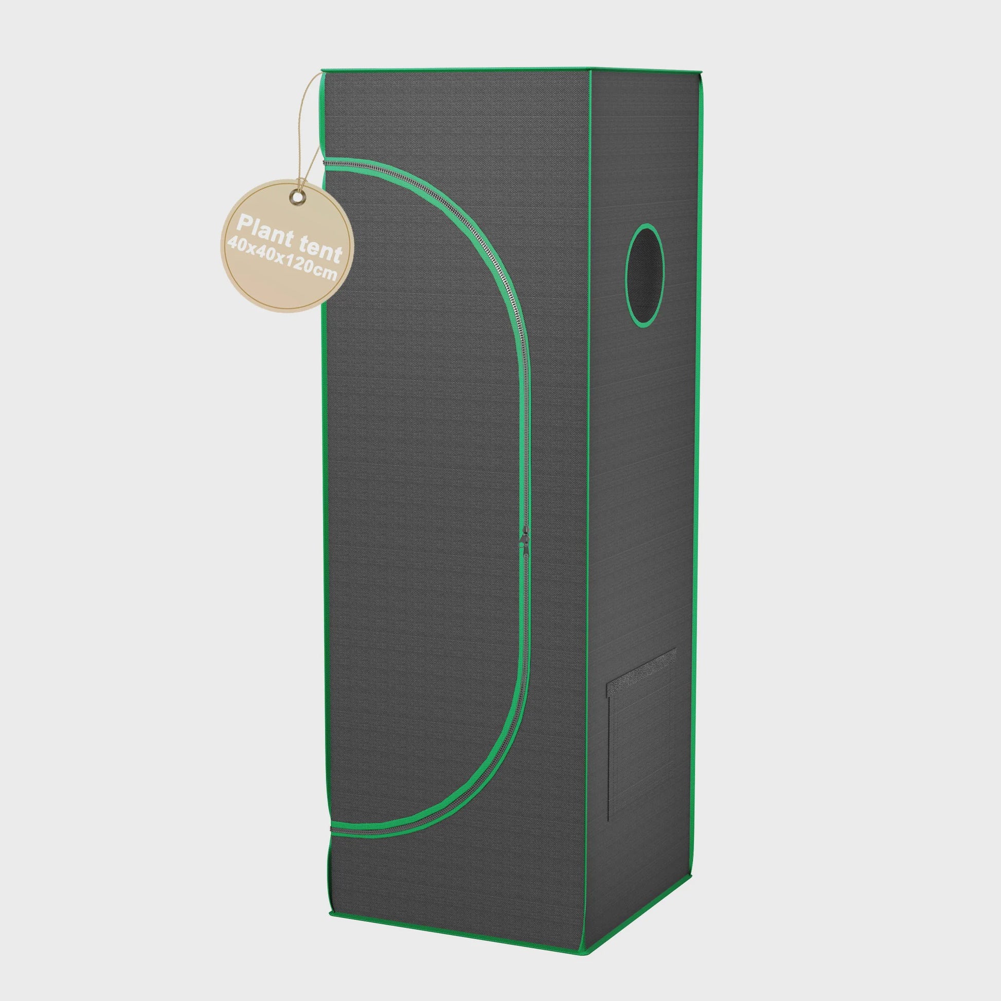 Professionele Kweek Telt - Indoor Growroom met Observatievenster & Reflecterende Mylar