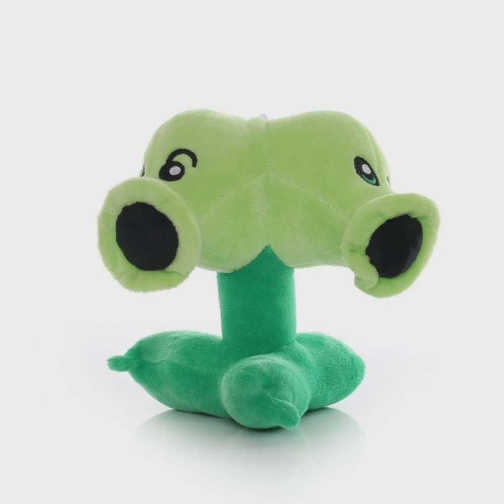 Plants VS Zombies Pluche Knuffels 15-20cm - Verzamel alle 72 karakters!