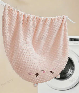 Ergonomisch Baby Voedingskussen - Ultra Zacht, Wasbaar & Rugondersteuning voor Comfortabel Voeden & Minder Spugen