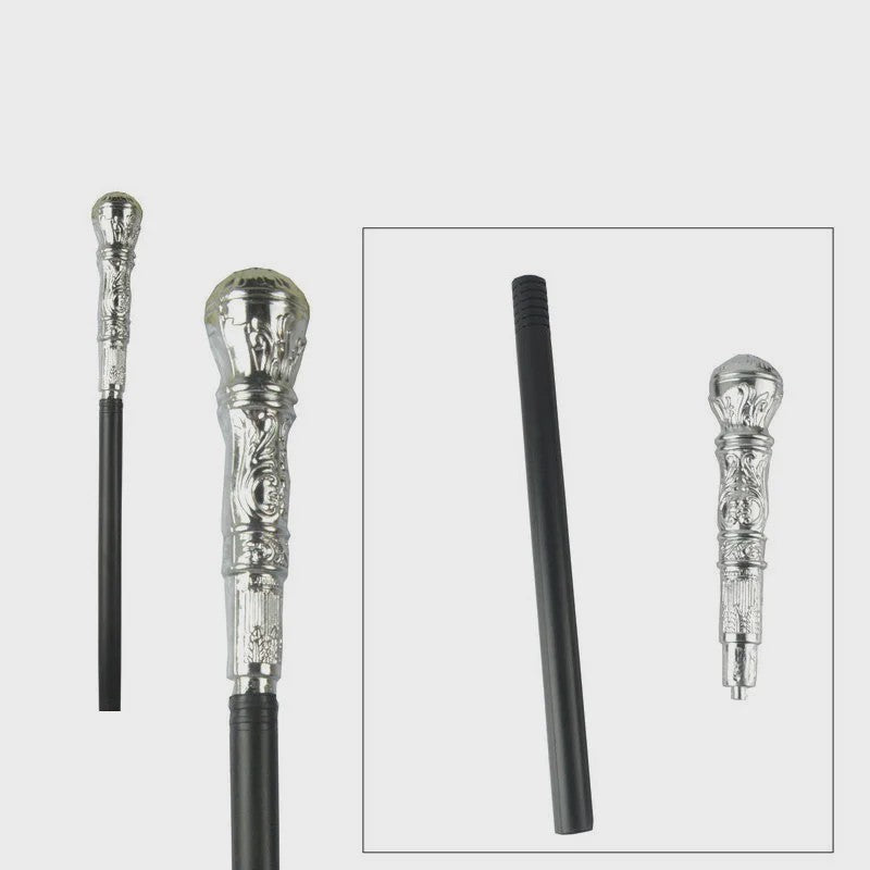 Halloween Cobra Scepter Wandelstok - Egyptische Stijl Koning Kostuum Accessoire