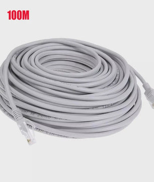 Hoge Snelheid Cat5e Ethernet Kabel RJ45 Netwerk Kabel Patch Cord - Verkrijgbaar in 1M t/m 50M