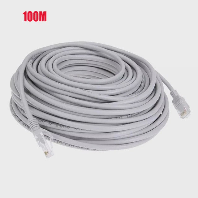 Hoge Snelheid Cat5e Ethernet Kabel RJ45 Netwerk Kabel Patch Cord - Verkrijgbaar in 1M t/m 50M