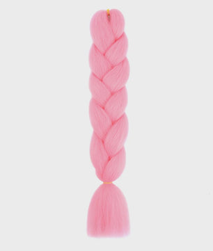 24 Inch Jumbo Braiding Hair Synthetisch Haar Ombre Crochet Braid Extensions voor Dames