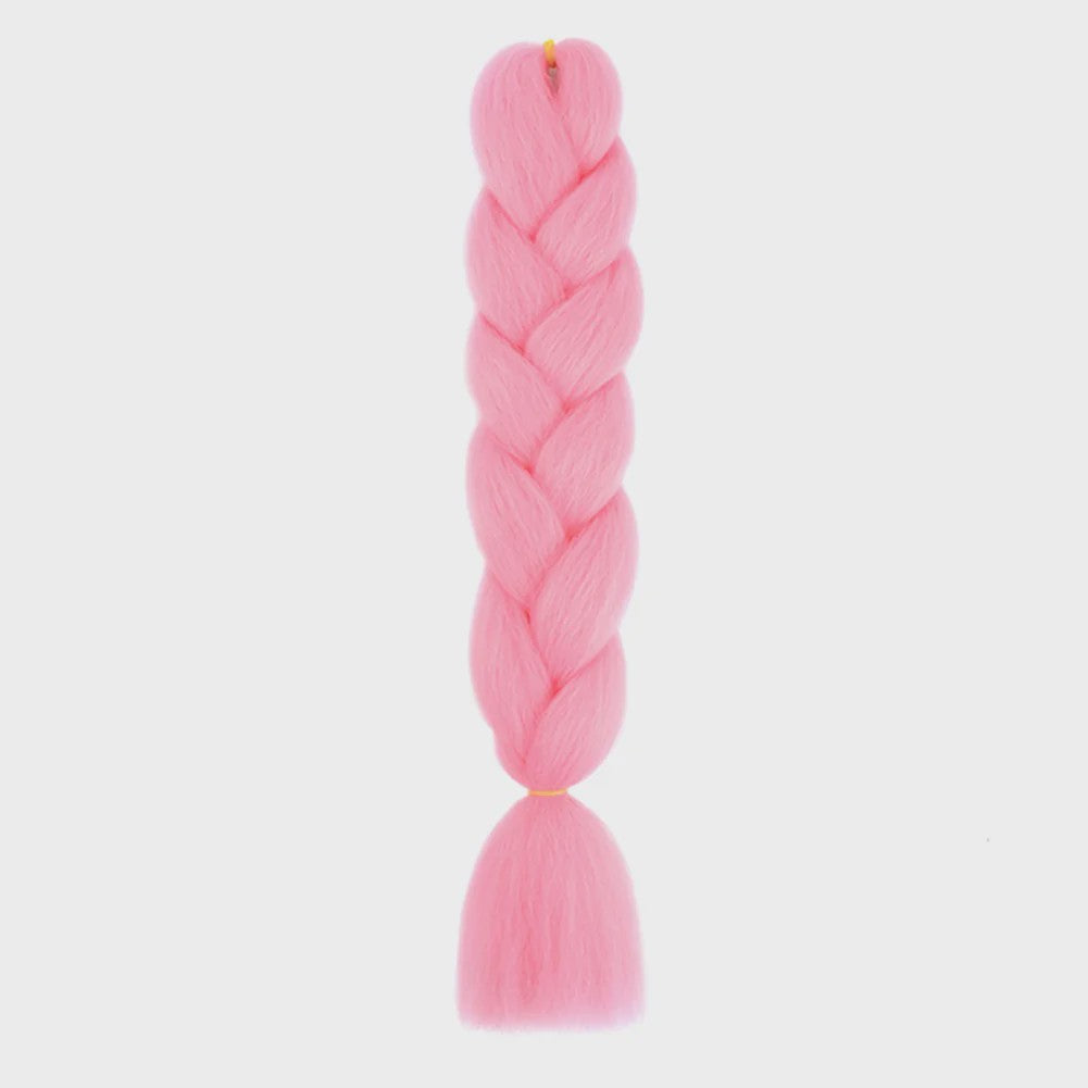 24 Inch Jumbo Braiding Hair Synthetisch Haar Ombre Crochet Braid Extensions voor Dames