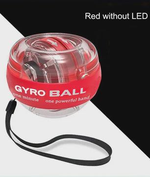 Gyro Ball Krachttrainer - Pols- en Onderarmtrainer met Auto-Start