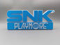 3D Geprint Logo Naamplaat voor Figuren Collectie - Video Game Thema