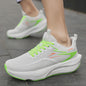 Marathon Hardloopschoenen met Carbon Board en Luchtkussen - Ademend & Lichtgewicht