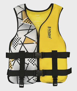 CE Neopreen Reddingsvest voor Volwassenen (60-120 kg) - Veiligheid voor Watersport