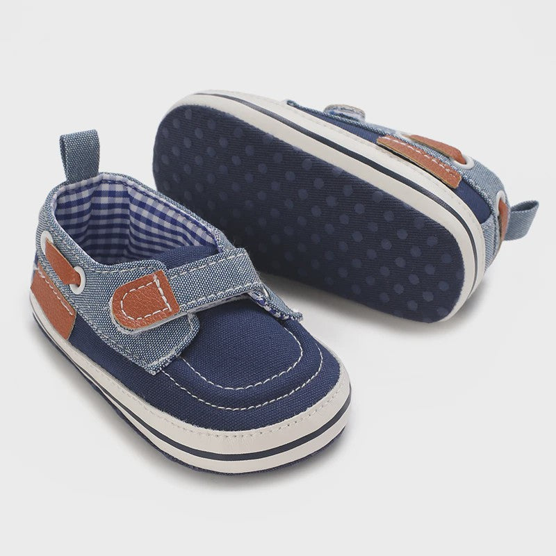Comfortabele Baby Sneakers 0-18M | Eerste Loopschoentjes voor Jongens & Meisjes