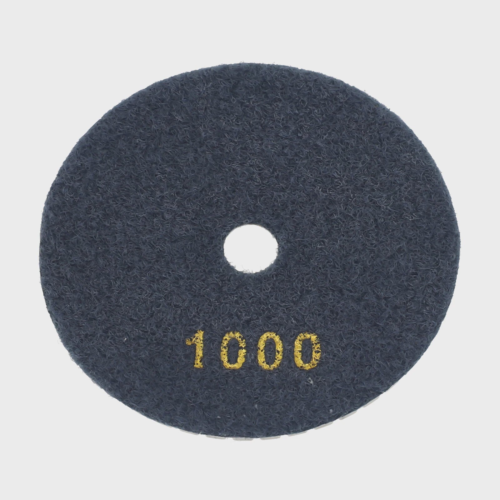 4-Inch Diamant Polijstschijven Set (30-10000 Grit) voor Nat/Droog Gebruik - Steen, Beton, Marmer