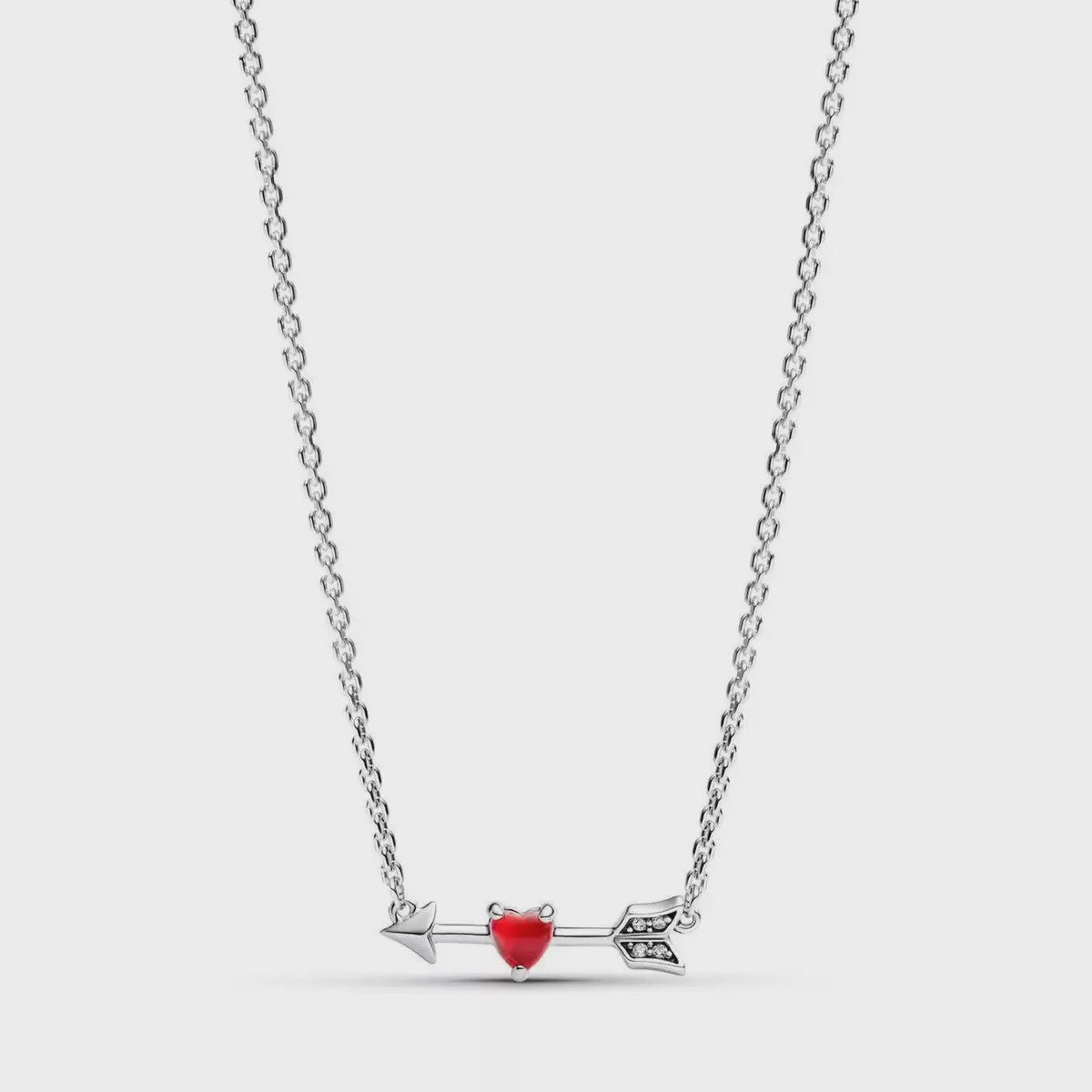 Chique Zilveren Ketting met Hanger: Hart, Zirkonia of Cirkel - DIY Sieraden voor Dames