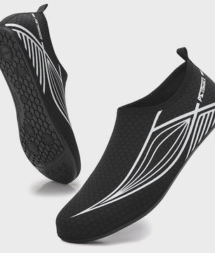 Waterdichte Sneldrogende Strandsokken - Anti-Slip & Anti-Snij - Voor Duiken, Surfen, Yoga & Watersport