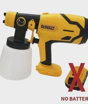 DeWalt 18V Brushless Multifunctionele Accu-Gereedschap Set: Grinder, Sleutel, Polijstmachine & Meer