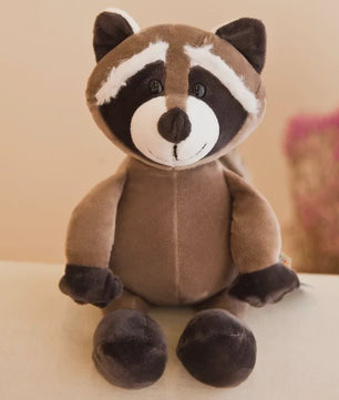Zachte Pluche Dieren Knuffels - Jungle Dieren Leeuw, Olifant, Tijger, Aap & Meer