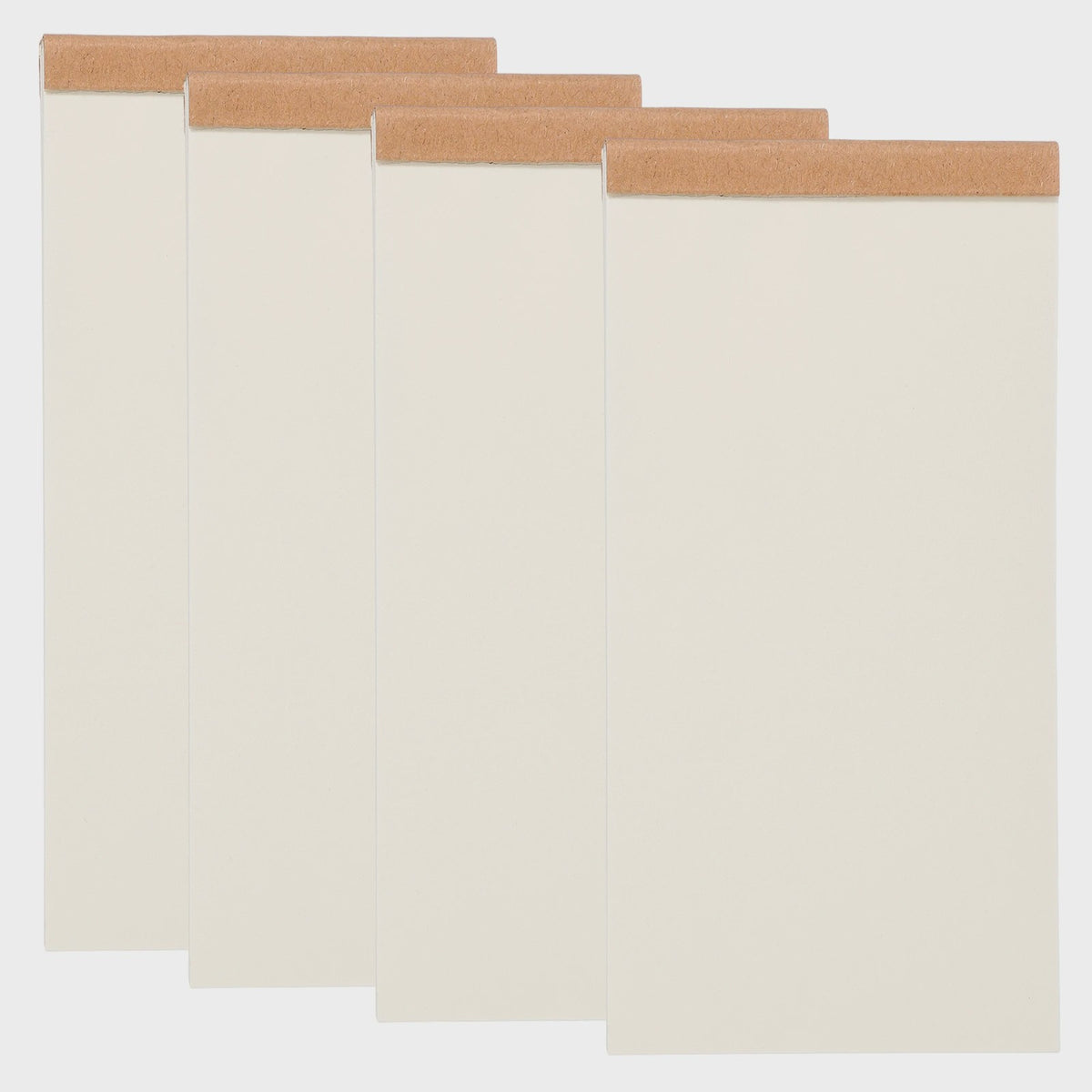 Set van 4/8 Pocket Notitieboekjes - Ideaal voor Dagelijkse Planning en Notities