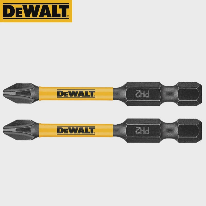 DEWALT Combinatie Verlengstukken Set PH2 - 89/57/50mm