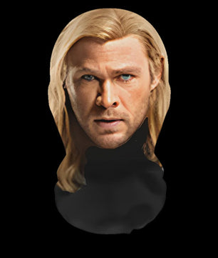 Grappige 3D Gezichtsmuts - Realistische Celebrity Maskers voor Feestjes & Cosplay