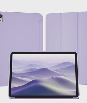 iPad Hoes 11" 11e Gen (2025) & 10.9" 10e Gen (2022) - Smart Cover met Auto Wake/Sleep